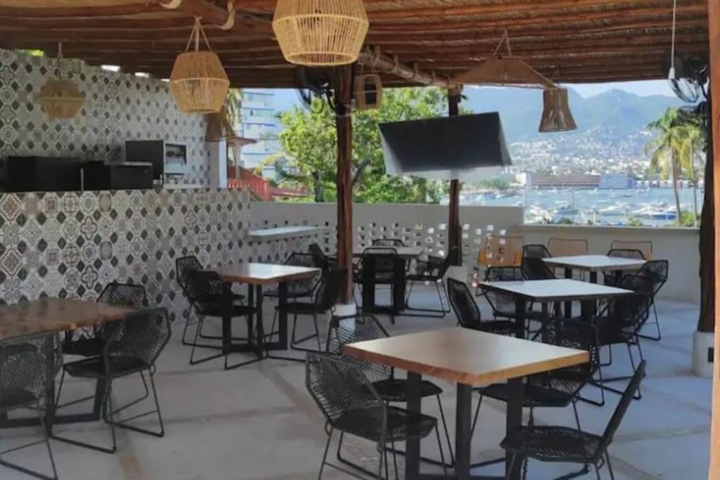 Hermoso Departamento Cerca De La Quebrada Acapulco Zewnętrze zdjęcie