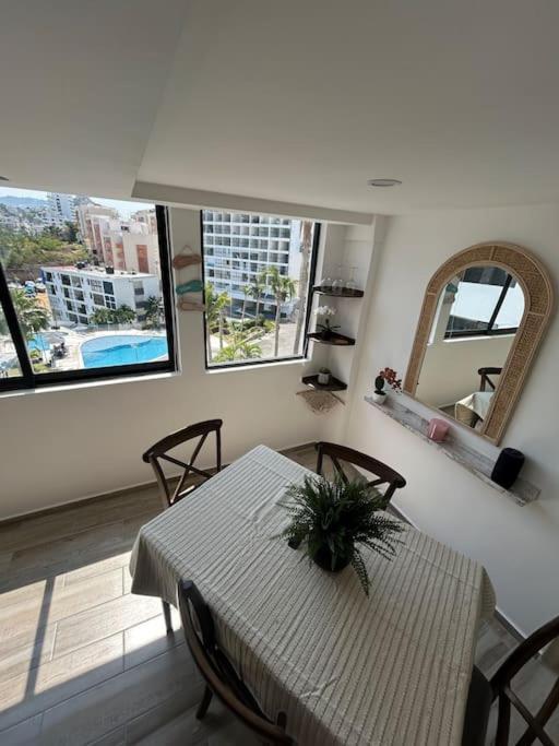 Hermoso Departamento Cerca De La Quebrada Acapulco Zewnętrze zdjęcie
