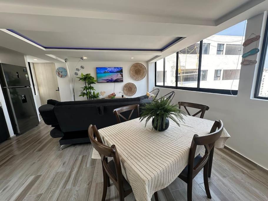Hermoso Departamento Cerca De La Quebrada Acapulco Zewnętrze zdjęcie