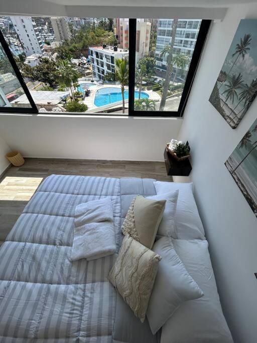 Hermoso Departamento Cerca De La Quebrada Acapulco Zewnętrze zdjęcie